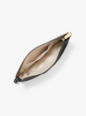 Pochette da polso Jet Set media con logo