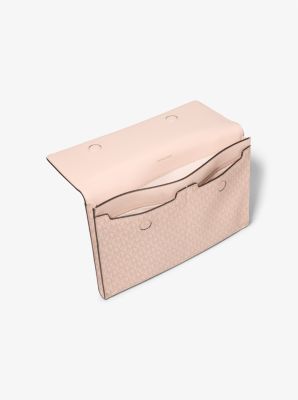 Laptoptasche Jet Set mit Signature-Logomuster image number 1