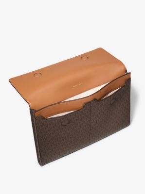 Jet Set Signature Logo Laptop Case image number 1