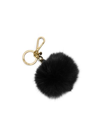 michael kors puff ball