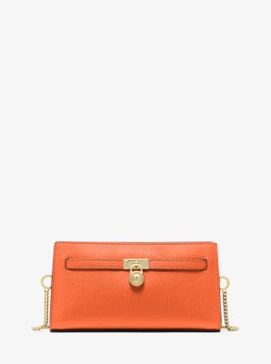 Hamilton Moderne Extra-Small Leather Convertible Crossbody Bag