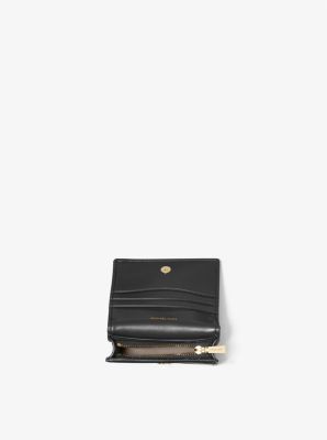 Petit portefeuille Hamilton Moderne en cuir