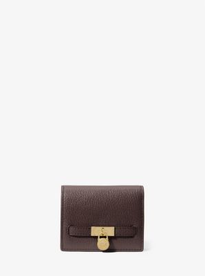 Brieftasche Hamilton Moderne Small aus Leder