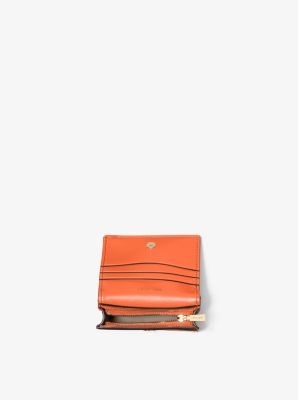 Hamilton Moderne Small Leather Wallet