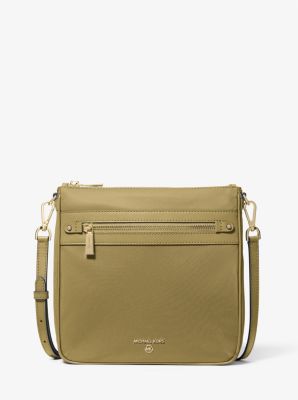 Jet Set Large Nylon Crossbody Bag