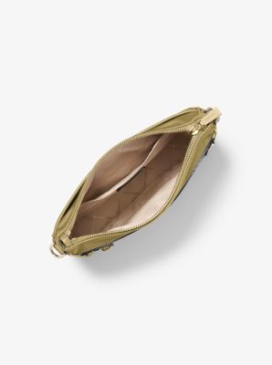 Jet Set Large Nylon Crossbody Bag