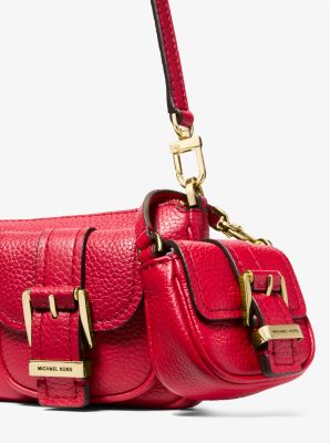 Zoe Metallic Pebbled Leather Airpod Case for Apple Airpods Pro®