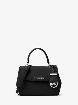michael kors mini black bag