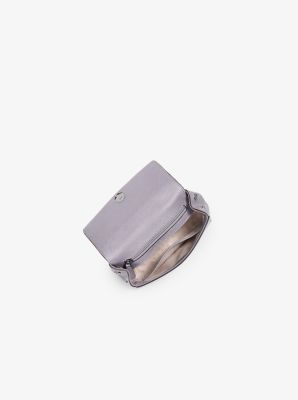 Ava Extra-Small Saffiano Leather Crossbody Bag | Michael
