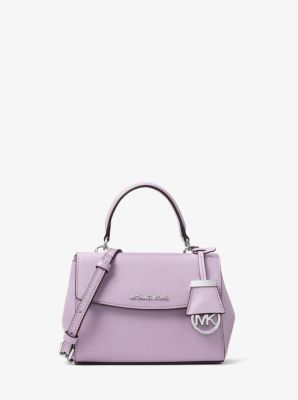 michael kors lilac bag