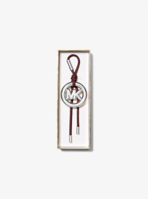 MK Pop Anhänger aus Leder