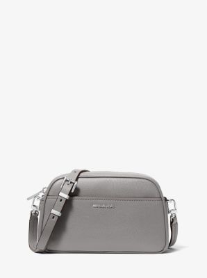 Petit sac à bandoulière Jet Set en cuir image number 0