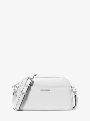 Borsa a tracolla Jet Set piccola in pelle image number 0