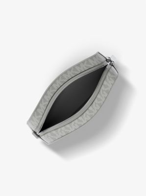 Bandolera para cámara Jet Set pequeña con logotipo