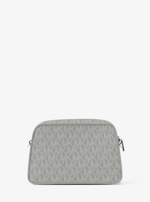 Bandolera para cámara Jet Set pequeña con logotipo