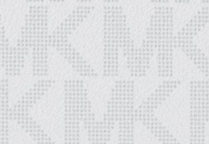 BLANC OPTIQUE/ALUMINIUM