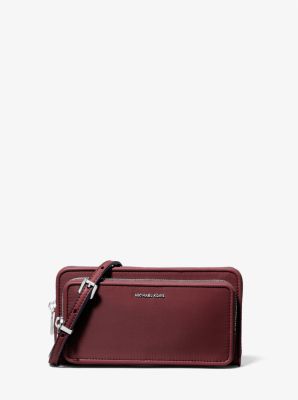 Jet Set Large Nylon Crossbody Bag