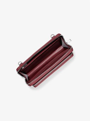 Jet Set Large Nylon Crossbody Bag
