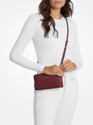 Jet Set Large Nylon Crossbody Bag