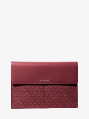 Jet Set Signature Logo Laptop Case image number 0