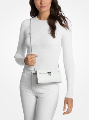Borsa a tracolla convertibile Hamilton Moderne extra-small in pelle image number 2