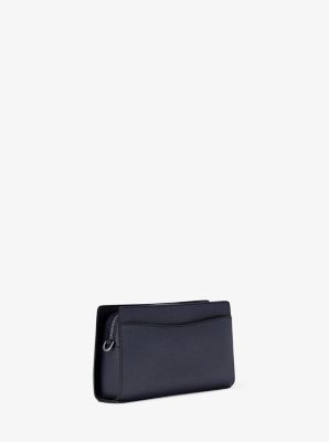 Borsa a tracolla convertibile Hamilton Moderne extra-small in pelle