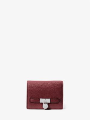 Hamilton Moderne Small Leather Wallet