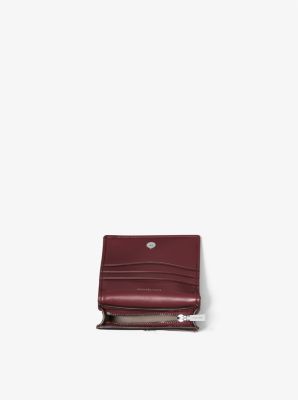 Hamilton Moderne Small Leather Wallet