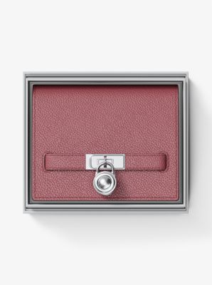 Hamilton Moderne Small Leather Wallet