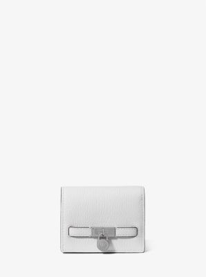 Petit portefeuille Hamilton Moderne en cuir