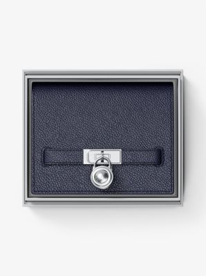 Portefeuille Hamilton Moderne van leer, klein