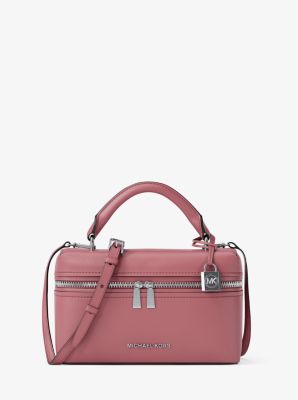 Jana Extra-Small Leather Crossbody Bag