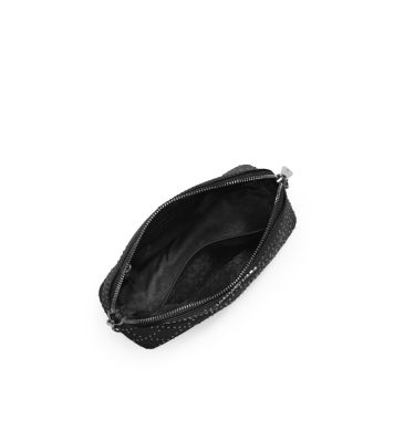 Cindy Large Studded Leather Crossbody