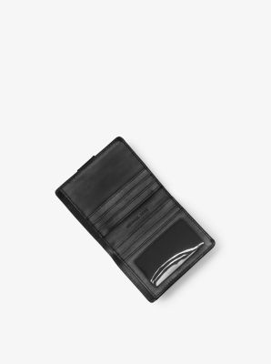 Portefeuille Natalie Signature h&eacute;ritage &agrave; logo