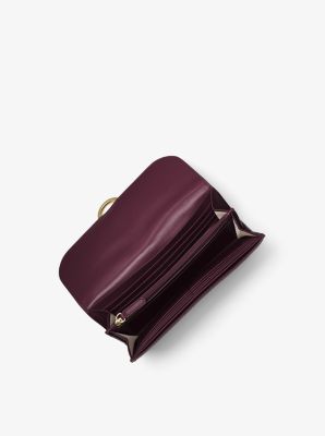 Quincy Large Leather Wallet