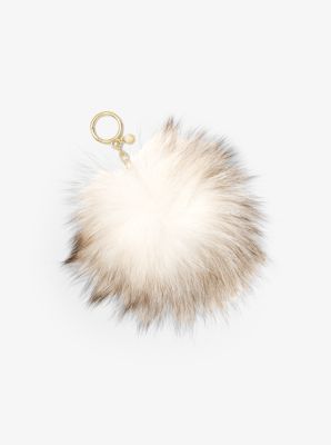 Fur Key Chain | Michael Kors
