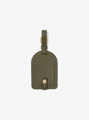 Michael kors best sale luggage tag