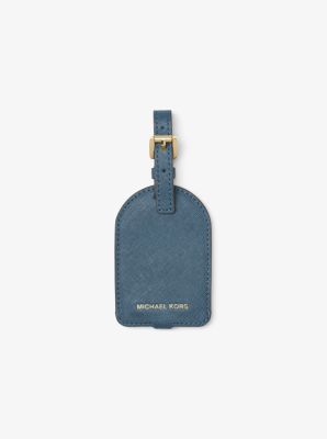 luggage tag michael kors