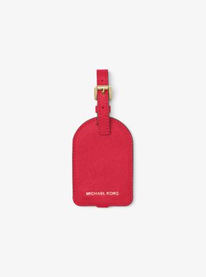 michael kors luggage tags