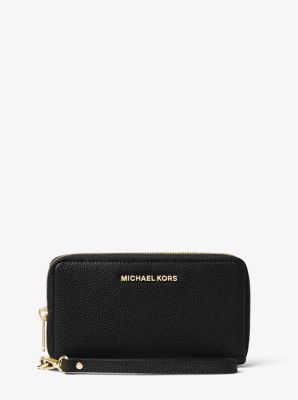 Top 67+ imagen michael kors phone case wallet