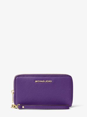 michael michael kors wristlet