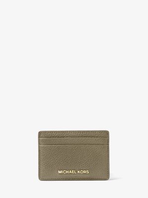 card holder michael kors