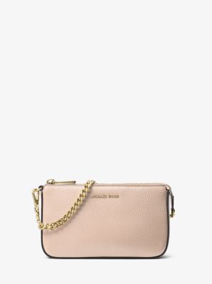 chain wallet michael kors