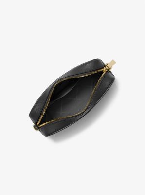 Ginny Leather Crossbody Bag | Michael Kors