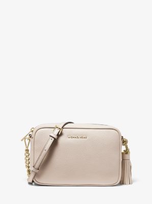 michael kors ginny leather