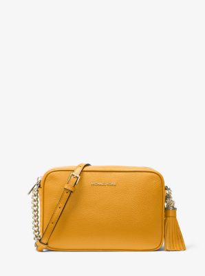 Tracolla ginny store michael kors