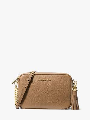 Michael kors ginny studded crossbody hotsell