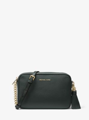 michael kors cross over purse