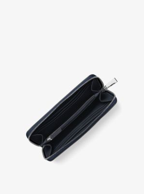 Sutton Leather Continental Wallet