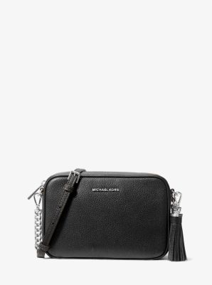 Jet Set Medium Logo Crossbody Bag image number 0